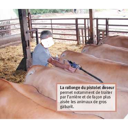 RALLONGE POUR PISTOLET EPRINEX